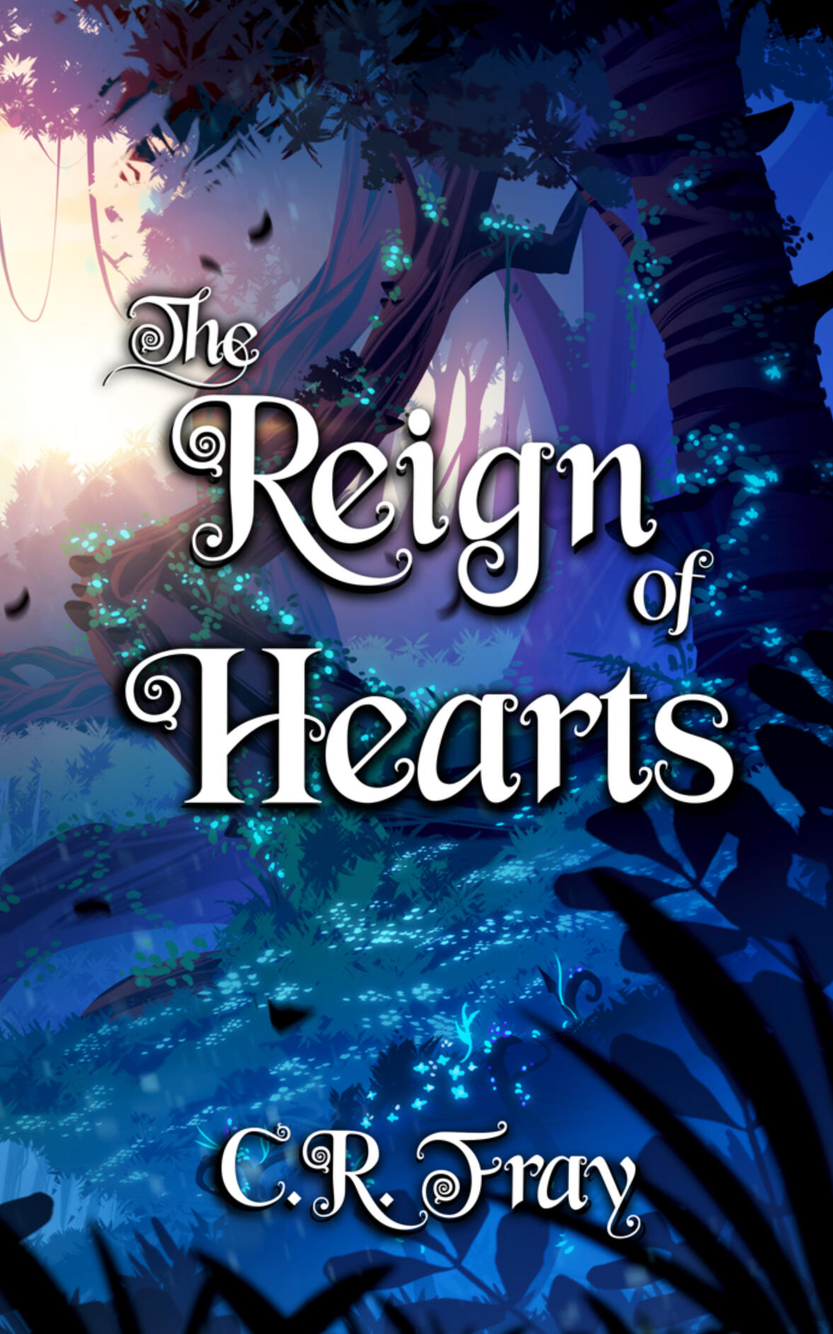 Author C.R. Fray Author C.R. Fray