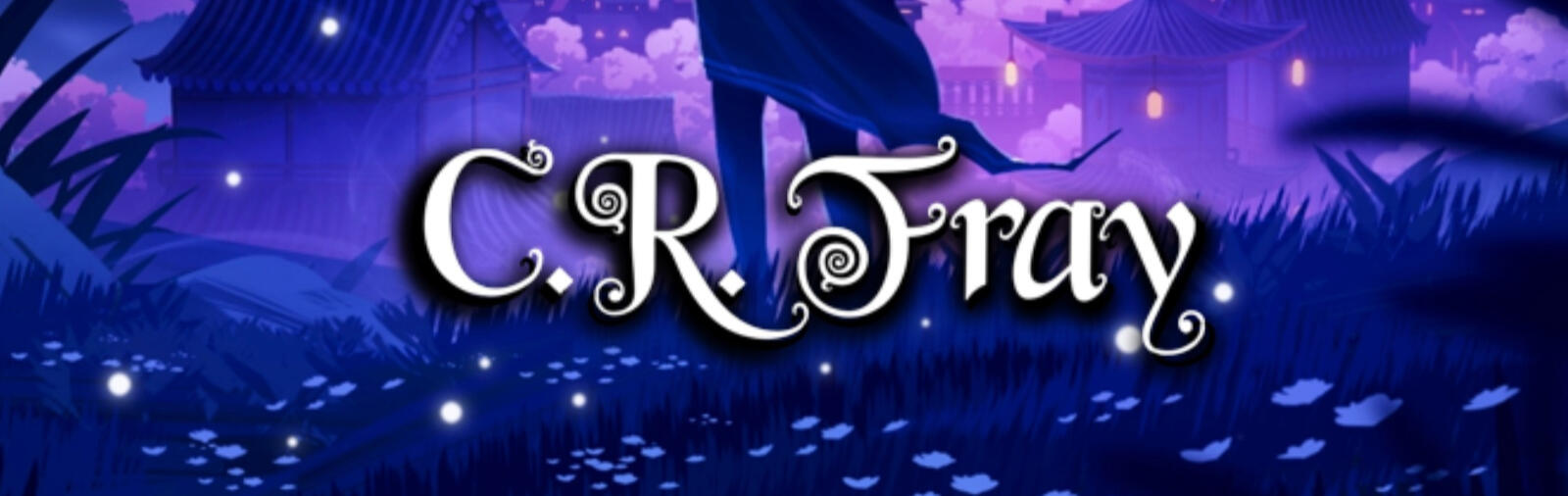 Author C.R. Fray Author C.R. Fray